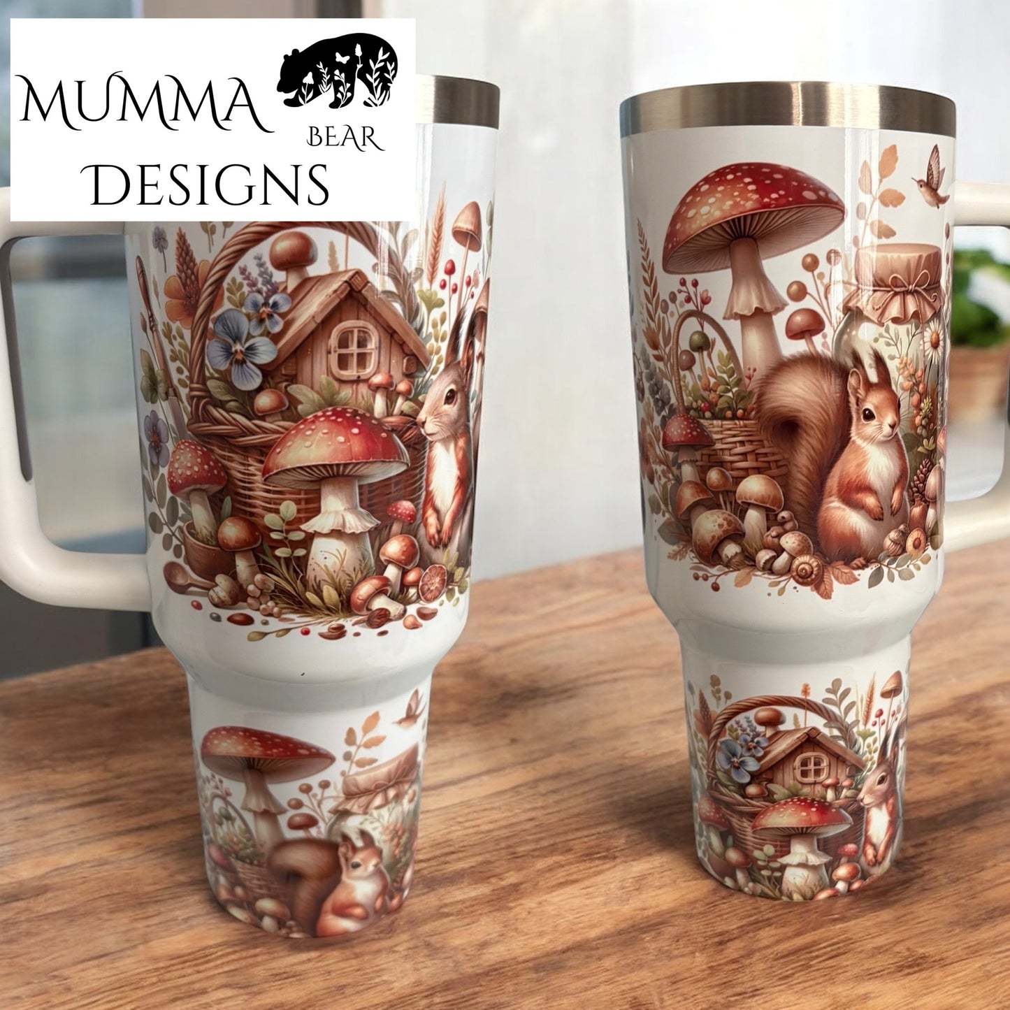 40oz Insulated Tumbler with Straw & Lid