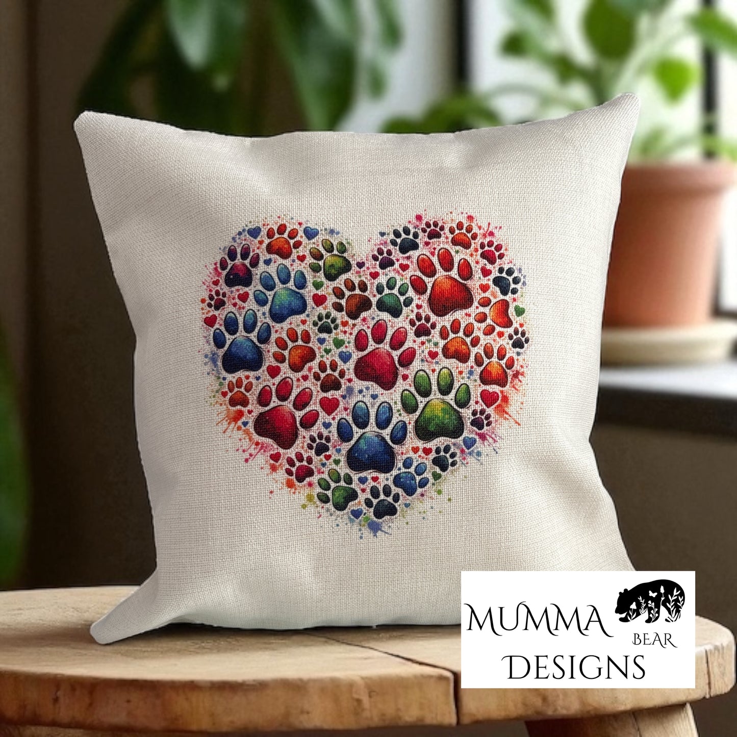 Stylish Linen Cushions – 40cm x 40cm