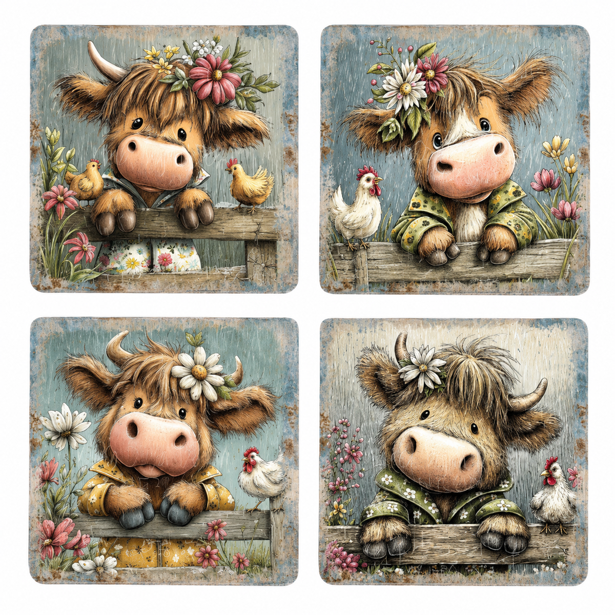 MOO & BLOOM COLLECTION