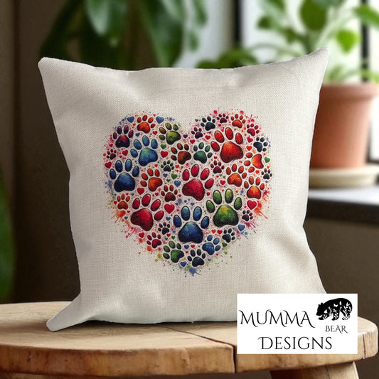 Stylish Linen Cushions – 40cm x 40cm