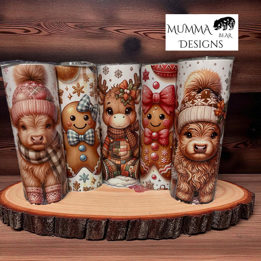 20oz Double-Walled Tumbler with Straw & Lid